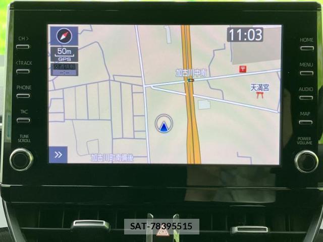 Toyota COROLLA TOURING 2019-11 8552251-8