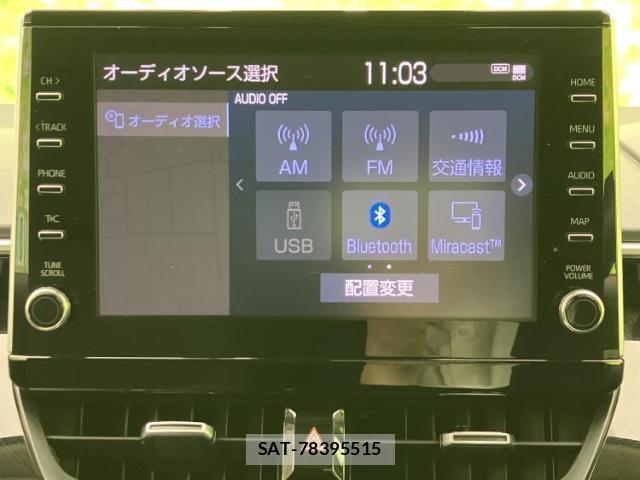 Toyota COROLLA TOURING 2019-11 8552251-9