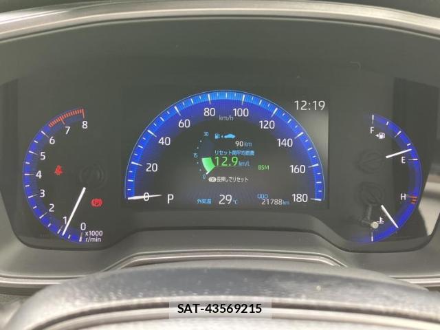 Toyota COROLLA TOURING 2020-07 8552270-11