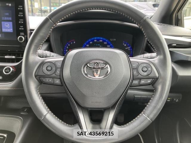 Toyota COROLLA TOURING 2020-07 8552270-12