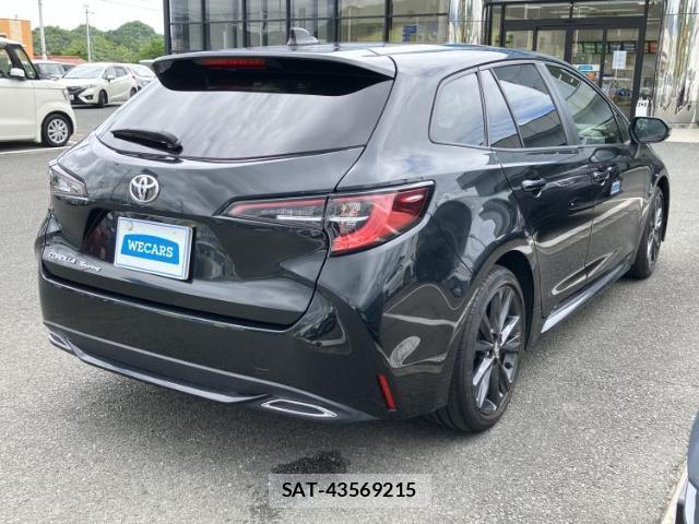 Toyota COROLLA TOURING 2020-07 8552270-2