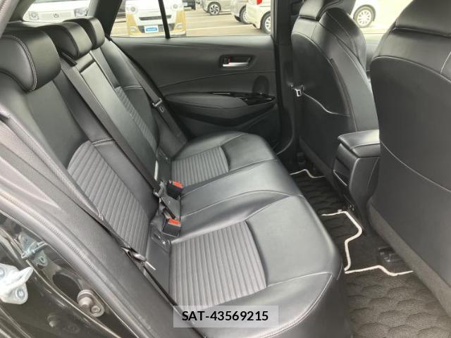 Toyota COROLLA TOURING 2020-07 8552270-4