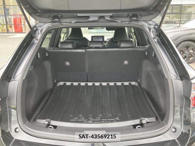 Toyota COROLLA TOURING 2020-07 8552270-7