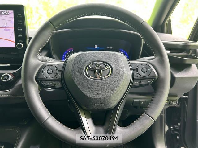 Toyota COROLLA TOURING 2020-11 8552351-15