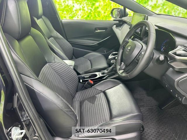 Toyota COROLLA TOURING 2020-11 8552351-3