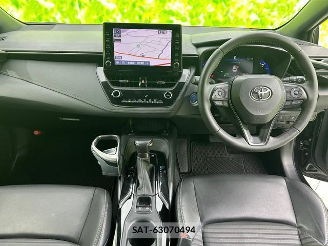 Toyota COROLLA TOURING 2020-11 8552351-8