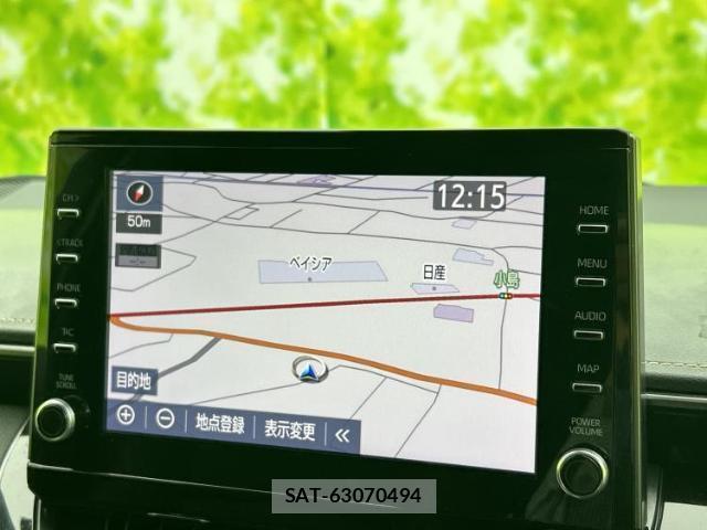 Toyota COROLLA TOURING 2020-11 8552351-9