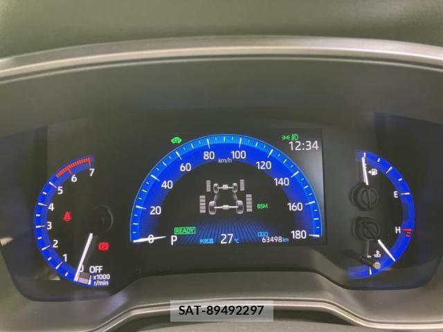 Toyota COROLLA TOURING 2019-09 8552614-12