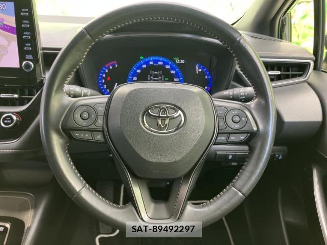 Toyota COROLLA TOURING 2019-09 8552614-13
