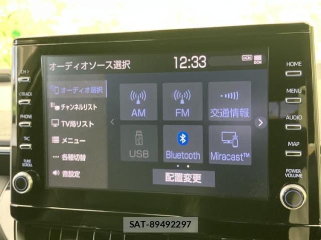 Toyota COROLLA TOURING 2019-09 8552614-9