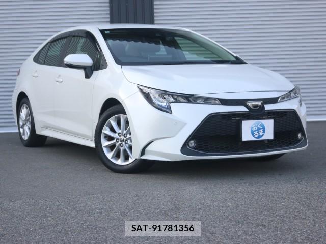 Toyota COROLLA 2020-06 8545893-0