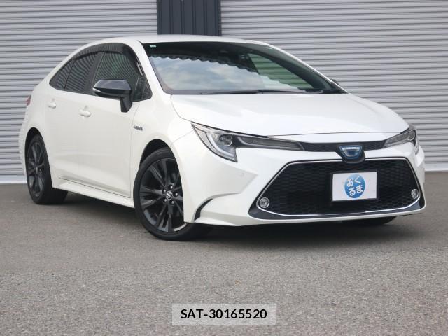 Toyota COROLLA 2019-11 8545895-0