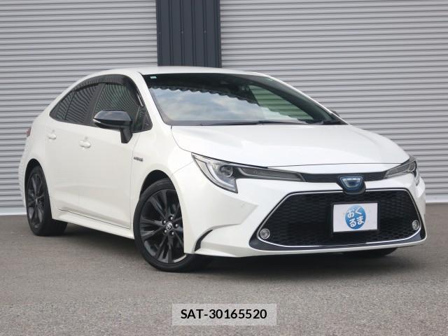 Toyota COROLLA 2019-11 8545895-11