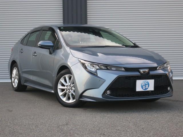 Toyota COROLLA 2019-09 8545901-11