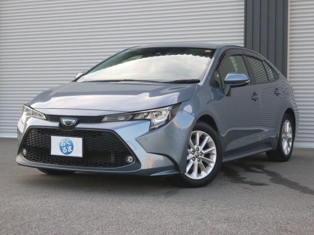 Toyota COROLLA 2019-09 8545901-12