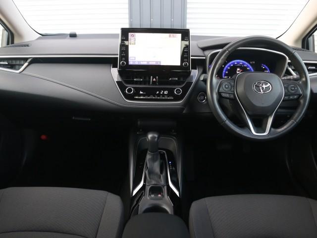 Toyota COROLLA 2019-09 8545901-2