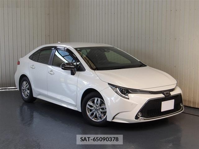 Toyota COROLLA 2021-06 8546799-0