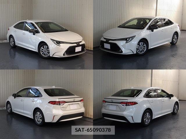 Toyota COROLLA 2021-06 8546799-8