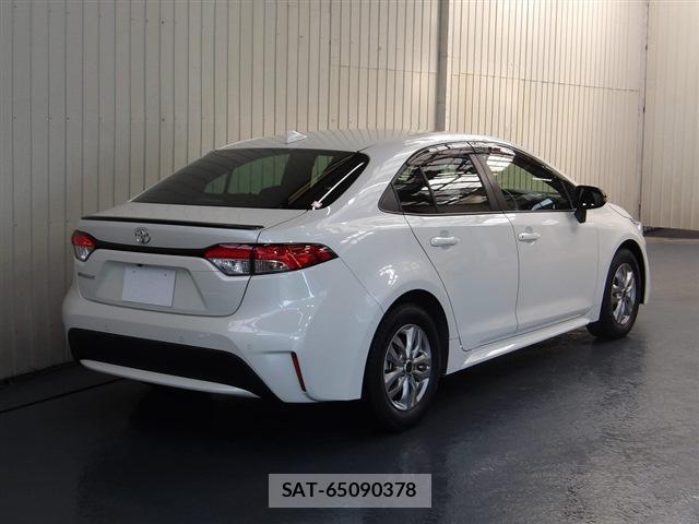 Toyota COROLLA 2021-06 8546799-9