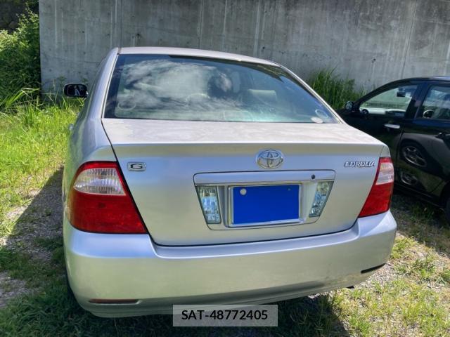 Toyota COROLLA 2004-10 8547445-13