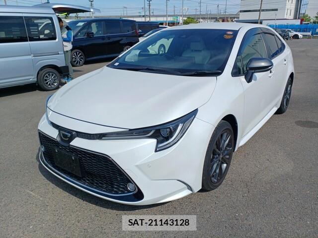 Toyota COROLLA 2022-04 8550061-0