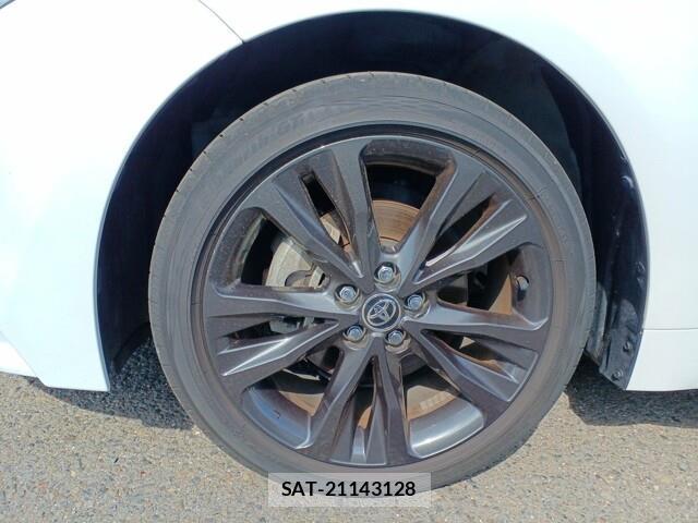 Toyota COROLLA 2022-04 8550061-8