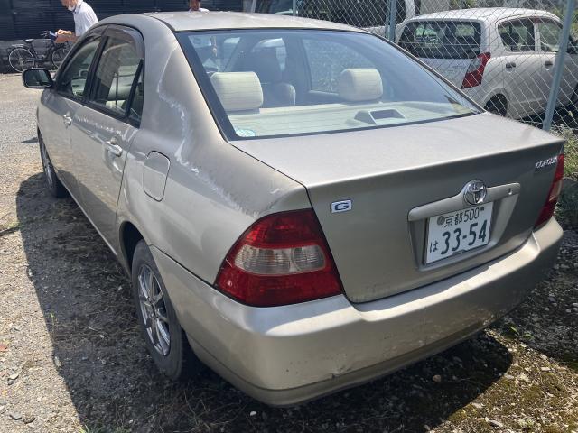 Toyota COROLLA 2001-10 8551214-1