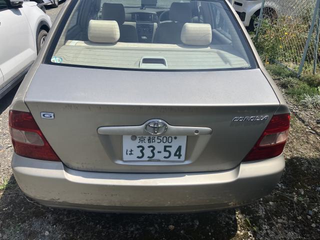 Toyota COROLLA 2001-10 8551214-10