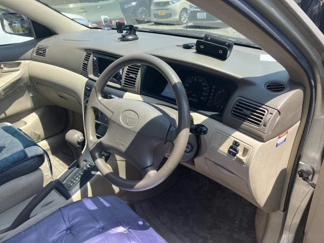 Toyota COROLLA 2001-10 8551214-2