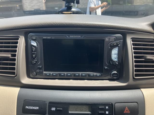 Toyota COROLLA 2001-10 8551214-4