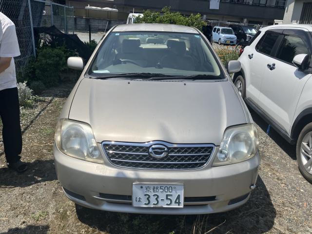 Toyota COROLLA 2001-10 8551214-8