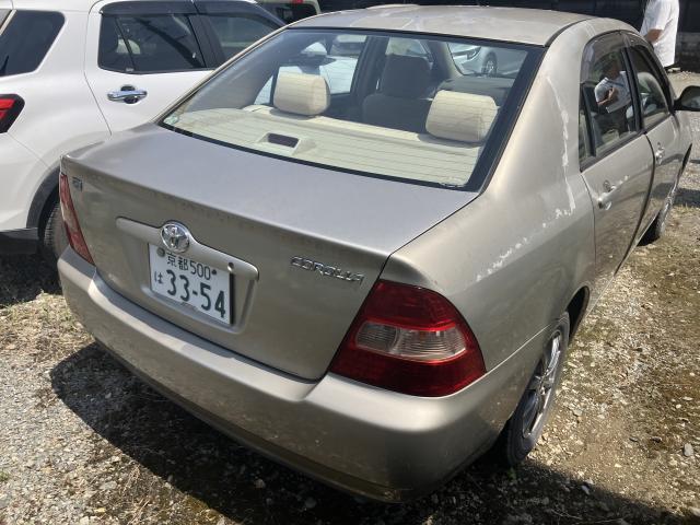 Toyota COROLLA 2001-10 8551214-9