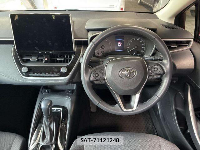 Toyota COROLLA 2023-11 8551466-2