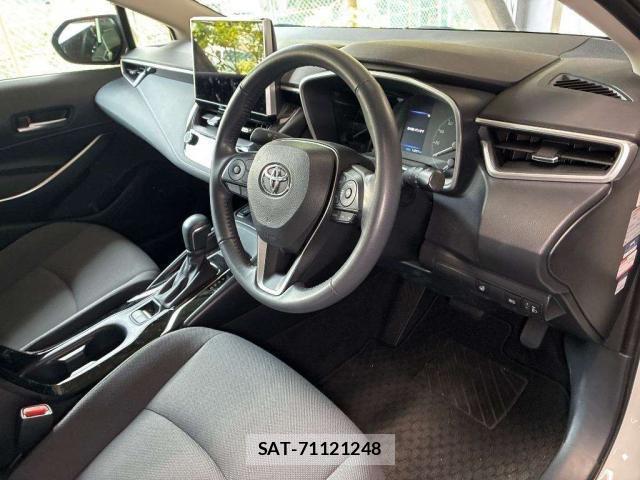 Toyota COROLLA 2023-11 8551466-5