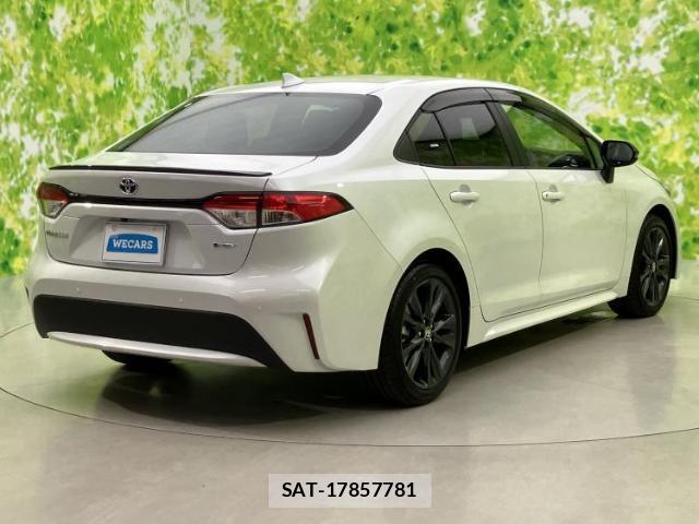 Toyota COROLLA 2025-01 8552252-2