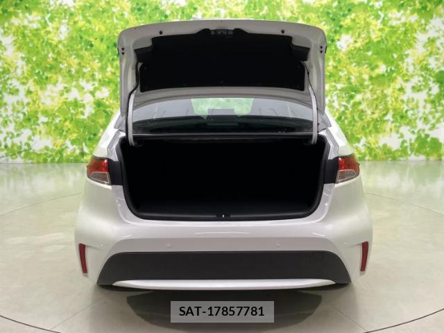 Toyota COROLLA 2025-01 8552252-7