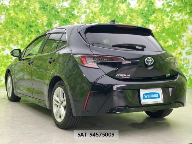 Toyota COROLLA SPORT 2018-06 8545378-2