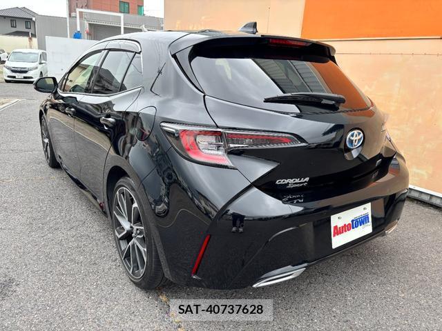 Toyota COROLLA SPORT 2019-12 8545554-1