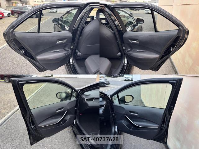 Toyota COROLLA SPORT 2019-12 8545554-19