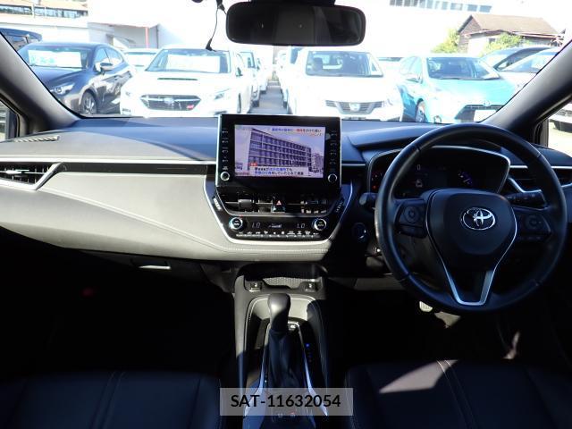 Toyota COROLLA SPORT 2021-07 8546158-2