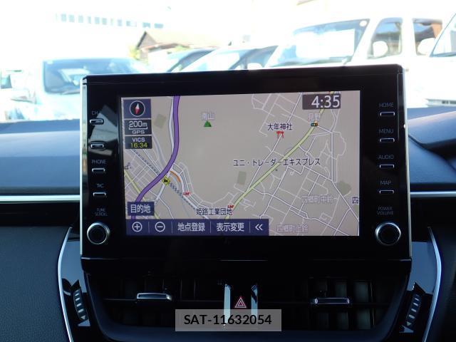 Toyota COROLLA SPORT 2021-07 8546158-4