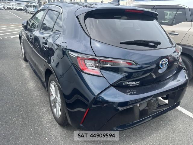Toyota COROLLA SPORT 2019-01 8546593-1