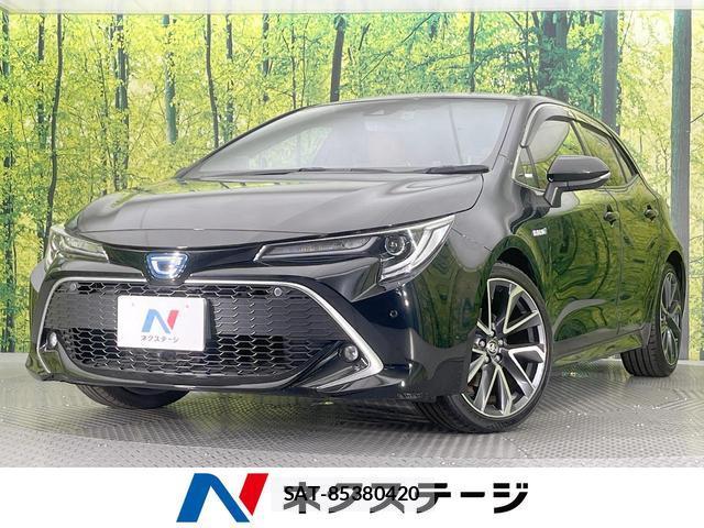 Toyota COROLLA SPORT 2019-02 8547675-0