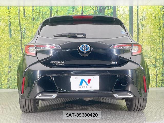 Toyota COROLLA SPORT 2019-02 8547675-14