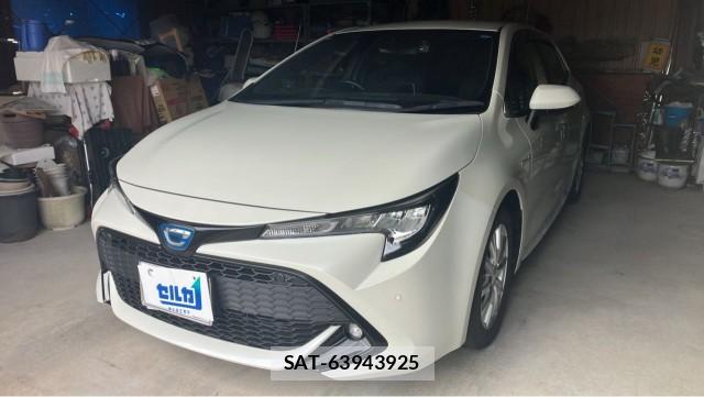 Toyota COROLLA SPORT 2019-03 8550428-0