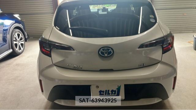 Toyota COROLLA SPORT 2019-03 8550428-1