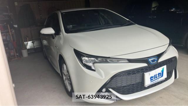 Toyota COROLLA SPORT 2019-03 8550428-11