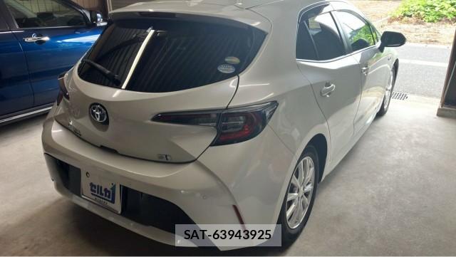 Toyota COROLLA SPORT 2019-03 8550428-12