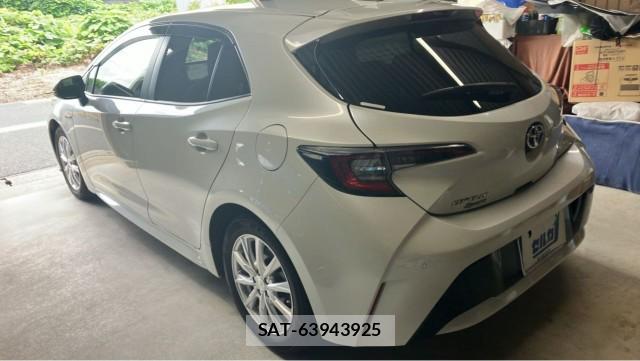 Toyota COROLLA SPORT 2019-03 8550428-13