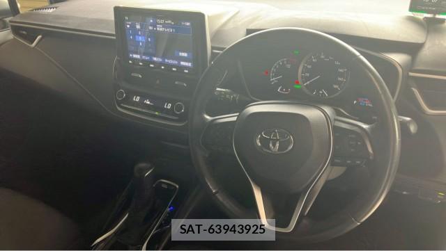 Toyota COROLLA SPORT 2019-03 8550428-2